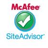 McAfee SiteAdvisor Windows 8.1版