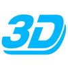 3D Video Player Windows 8.1版