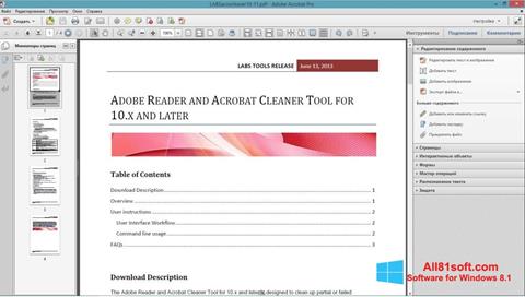 adobe acrobat pro for windows 10 free download full version