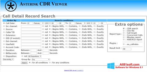 スクリーンショット CDR Viewer Windows 8.1版